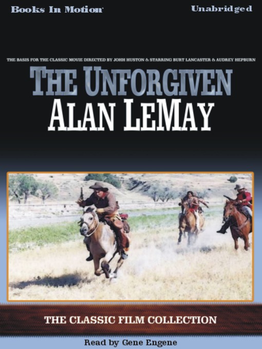Title details for The Unforgiven by Alan LeMay - Wait list